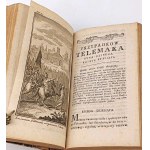 FENELON - TRAVELS AND CASES OF TELEMAK SON OF ULISES