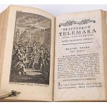 FENELON - TRAVELS AND CASES OF TELEMAK SON OF ULISES
