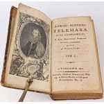 FENELON - TRAVELS AND CASES OF TELEMAK SON OF ULISES
