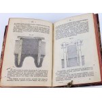HEURICH - GUIDE FOR CARPENTERS edition 1871 woodcuts