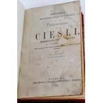 HEURICH - GUIDE FOR CARPENTERS edition 1871 woodcuts