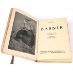HAUFF - BAŚNIE [1937], ilustr. Norblin