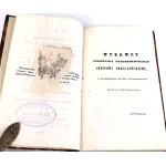 LACHOWICZ- ORIGINAL LETTERS OF ZYGMUNT AUGUST TO MIKO£AJ RADZIWI£AJ CZARNEGO Vilnius 1842
