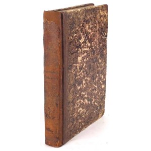 BERNOULLI - GUIDE PRATIQUE DU MÉCANICIEN, DU CONSTRUCTEUR, DE L'INGÉNIEUR, DU MEUNIER, DE L'ARTISAN ET EN GÉNÉRAL DU TECHNICIEN. Vol. 1-2 [compl. en 1 vol.], 1844