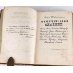 BERNOULLI - GUIDE PRATIQUE DU MÉCANICIEN, DU CONSTRUCTEUR, DE L'INGÉNIEUR, DU MEUNIER, DE L'ARTISAN ET EN GÉNÉRAL DU TECHNICIEN. Vol. 1-2 [compl. en 1 vol.], 1844