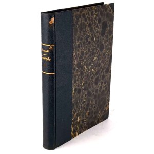 ZAGÓRSKI- GAWĘDY NAUKOWE vol.1 1859