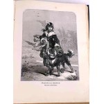 GLOGER- THE YEAR OF POLAND IN LIFE, TRADITION AND SONG published 1900. 1st ed. 40 engravings by ANDRIOLLI, KOSSAK et al.