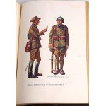 BORKIEWICZ- HISTORY OF THE 1ST INFANTRY REGIMENT OF THE LEGIONS 1929
