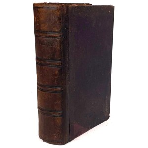 NUSBAUM, SILBERSTEIN- FORCES OF NATURE. ZESZYT 24. Warsaw 1889