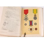 ³ZA; BIENKOWSKI - ORDERS AND DECORATIONS