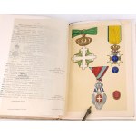 ³ZA; BIENKOWSKI - ORDERS AND DECORATIONS