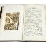 NIEMCEWICZ- ŚPIEWY HISTORYCZNE 1849. Superexlibris z herbem Pilawa Potockich