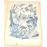 SZELBURG-ZAREMBINA - KIJE SAMOBIJE pub.1951 illustrated by Szancer, autographed by the Author