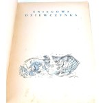 SZELBURG-ZAREMBINA - KIJE SAMOBIJE pub.1951 illustrated by Szancer, autographed by the Author