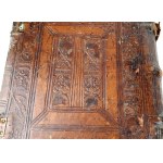 [RENAISSANCE BINDING WITH IMAGES OF THE HABSBURGS AND THE JAGIELLONIANS] NOVOPOLIS - APOLOGIA ALBERTI NOVICAMPIANI. Cracow 1559