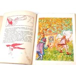 KASPROWICZ - CONTES DE FÉES. KLECHDY I BAŚNIE illustré par Kostynowicz