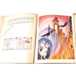 KASPROWICZ - CONTES DE FÉES. KLECHDY I BAŚNIE illustré par Kostynowicz