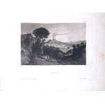 MEYER'S UNIVERSE OR A DESCRIPTION OF THE MOST WORTHY OF SIGHT AND ATTENTION OF OBJECTS OF NATURE AND ART THROUGHOUT THE EARTH. WITH ENGRAVINGS ON STEEL. Vol. 1-2[ complete ] 93 engravings