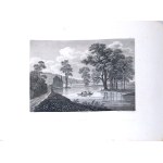MEYER'S UNIVERSE OR A DESCRIPTION OF THE MOST WORTHY OF SIGHT AND ATTENTION OF OBJECTS OF NATURE AND ART THROUGHOUT THE EARTH. WITH ENGRAVINGS ON STEEL. Vol. 1-2[ complete ] 93 engravings