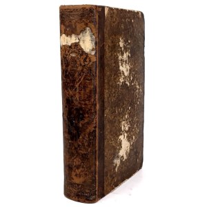 CODEX OF PRINCIPAL AND CORRECTIONAL PENALTIES 1847