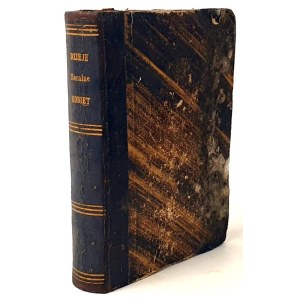 LEGOUVE- DZIEJE MORALNE KOBIET 1873
