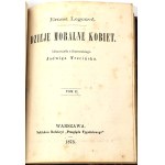 LEGOUVE- DZIEJE MORALNE KOBIET 1873