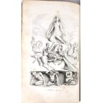 DANTE ALIGHIERI- LA DIVINE COMÉDIE. Première édition polonaise de 1860, gravures.