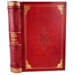 DANTE ALIGHIERI- LA DIVINE COMÉDIE. Première édition polonaise de 1860, gravures.