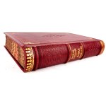 DANTE ALIGHIERI- LA DIVINE COMÉDIE. Première édition polonaise de 1860, gravures.