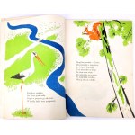 BRZECHWA -Mr. DROPS AND HIS TRUPA 1957 illustrated by Szancer.