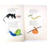 BRZECHWA -Mr. DROPS AND HIS TRUPA 1957 illustrated by Szancer.