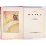 ANDERSEN- BAJKI 1938 Abbildung: WALENTYNOWICZ