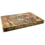 KAWECKA- ON LANDS AND WATERS. Adventures of a ship's boy. Colorful chromolithographs.