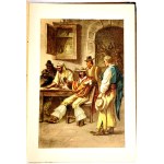KAWECKA- ON LANDS AND WATERS. Adventures of a ship's boy. Colorful chromolithographs.