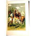 KAWECKA- ON LANDS AND WATERS. Adventures of a ship's boy. Colorful chromolithographs.