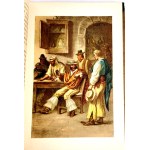 KAWECKA- ON LANDS AND WATERS. Adventures of a ship's boy. Colorful chromolithographs.