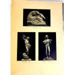 BÉNÉDITE - LUCEMBURSKÉ MUZEUM. ARCADIOS OF PAINTING luxusní vazba B. Zjawiński