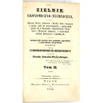 GERALD-WYŻYCKI- ZIELNIK ekonomiczno-techniczny, czyli opisanie drzew, krzewów i roślin t.1-2 Wilno 1845