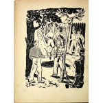 ZIELIŃSKI- ORLI SZPON illustrated by St.Raczyński [1944].