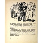 ZIELIŃSKI- ORLI SZPON illustrated by St.Raczyński [1944].