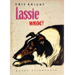 KNIGHT - LASSIE WRÓĆ wyd. 1