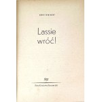 KNIGHT - LASSIE WRÓĆ wyd. 1