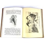 GUSTAWICZ, WYROBEK- ŻYCIE ZWIERZĄT T.1-5 [komplet w 5 wol.], ładny egzemplarz