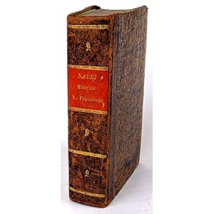 [Su TCHARES, GUSŁACH I ZOBOBONACH] MISSYI APOSTOLSKIEY Parte II Kalisz 1792