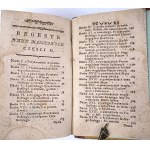 [Su TCHARES, GUSŁACH I ZOBOBONACH] MISSYI APOSTOLSKIEY Parte II Kalisz 1792