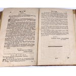 CONTINUATION OF JUDGMENTS AND GENERAL ORDERS IN GALICIA AND LODOMERIA KROLESWSTWO 1783-4