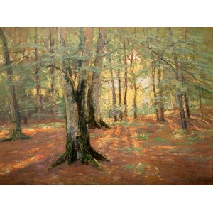 Carl Rathjen (1855-1919), Forest