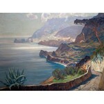Erich Mercker (1891 Zabern - 1973 Monachium), Zatoka Monte Carlo