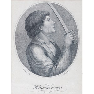 Veit Hans Friedrich Schnorr von Carolsfeld (1764-1841), Tadeusz Kościuszko