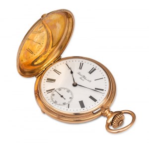 Zegarek kieszonkowy, Patek Philippe & Co Szwajcaria (Genewa), 2 poł. XIX w.
